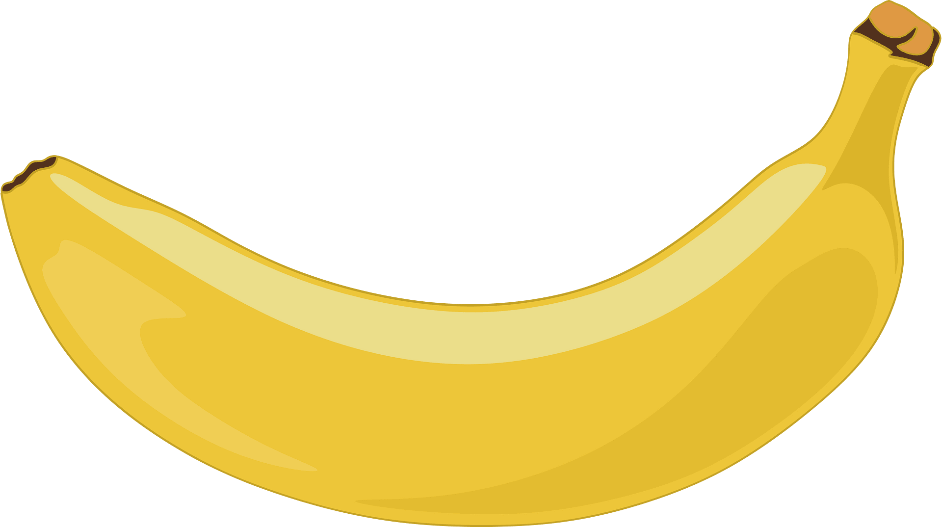 Banane Kostenlose Vektor Clipart Bilder auf creazilla