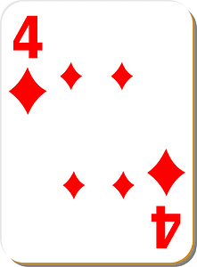 Playing cards