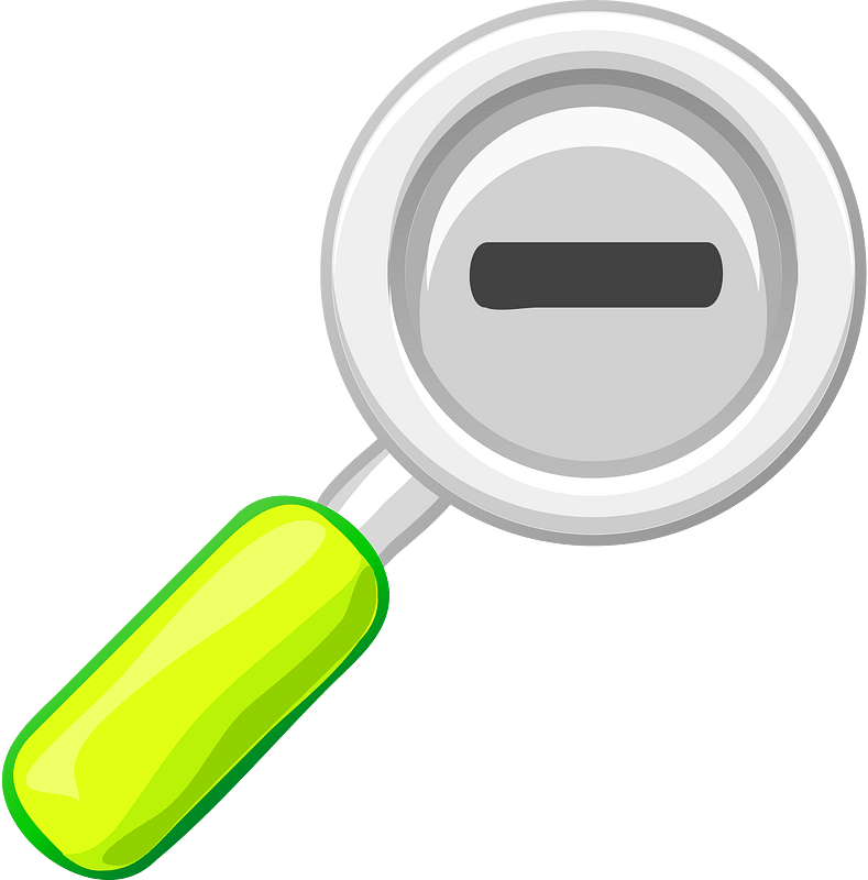 Magnifying glass