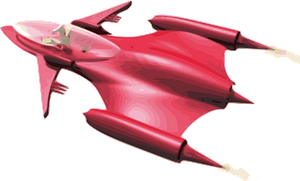 Red Rocket