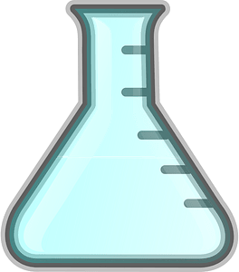 Erlenmeyer flask
