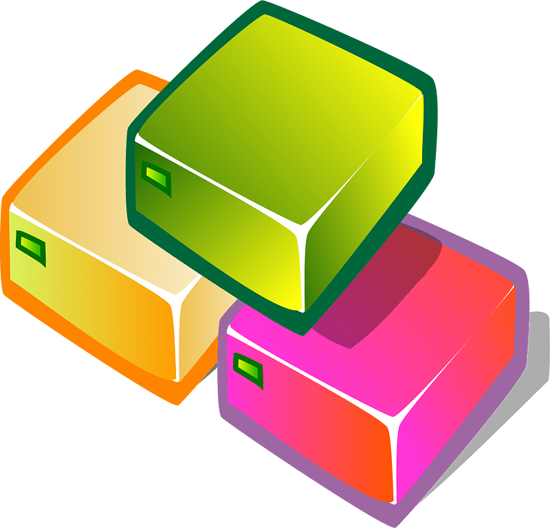 Building blocks