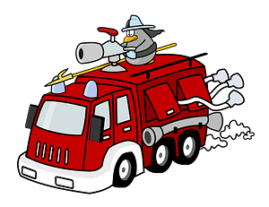 Fire engine