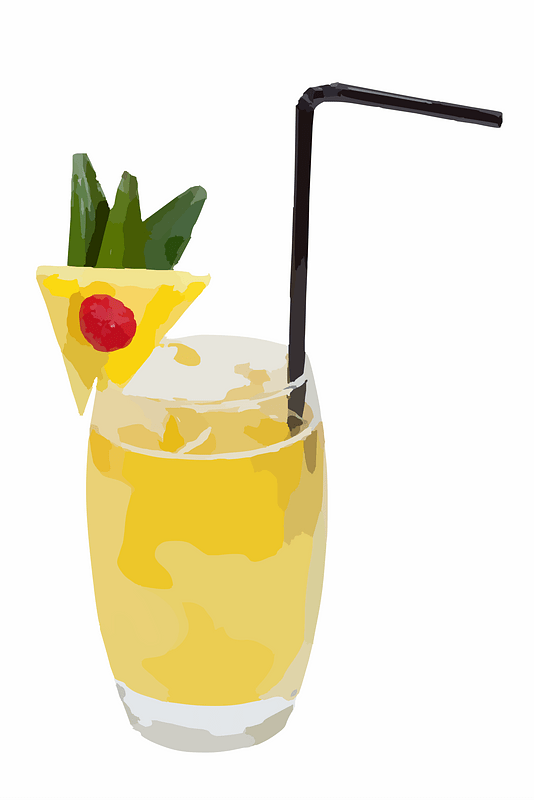 Pineapple juice