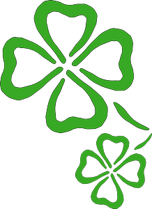 Four leaf clover