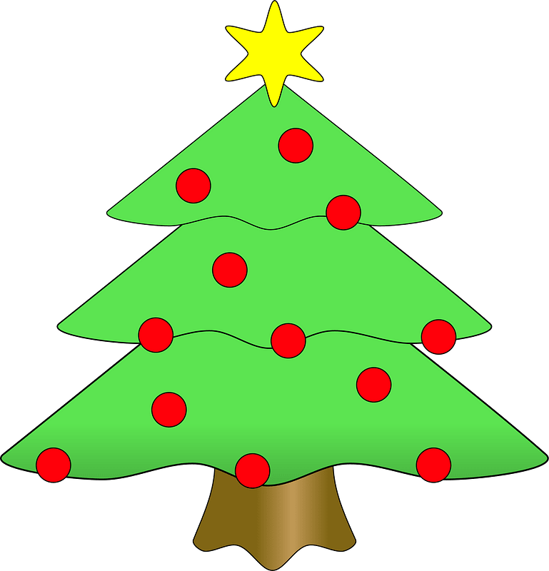 Christmas tree