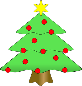 Christmas tree