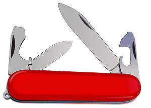 Swiss army knife