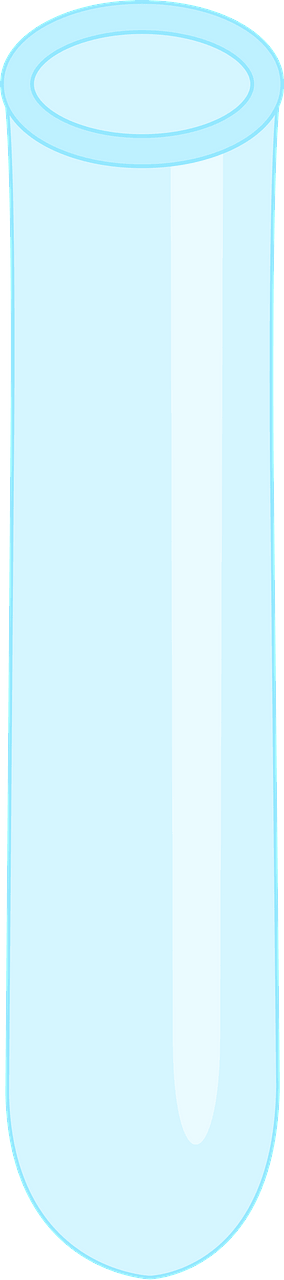Empty Test Tube 