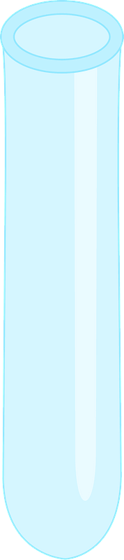 Empty Test Tube 