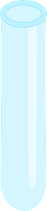 Empty Test Tube 