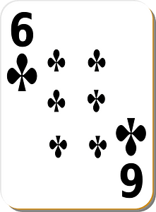 Playing cards