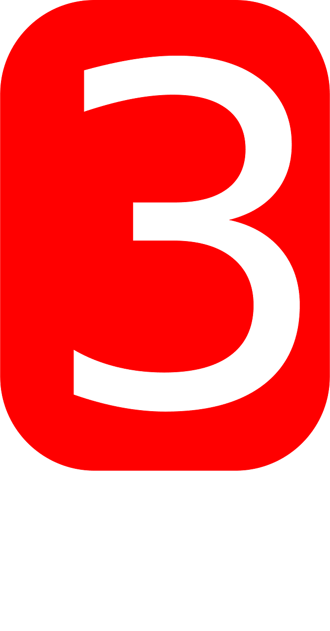 三