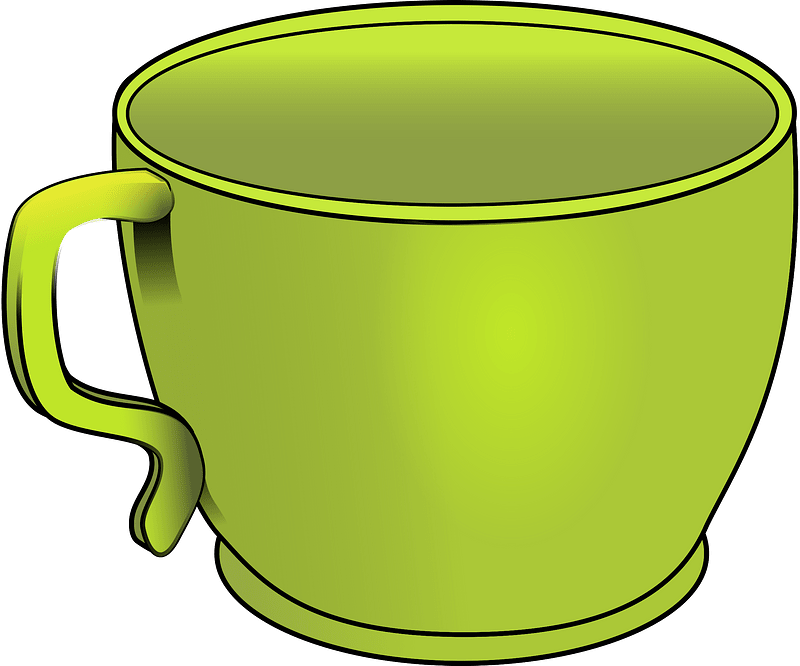 Cup - Free vector clipart images on creazilla.com