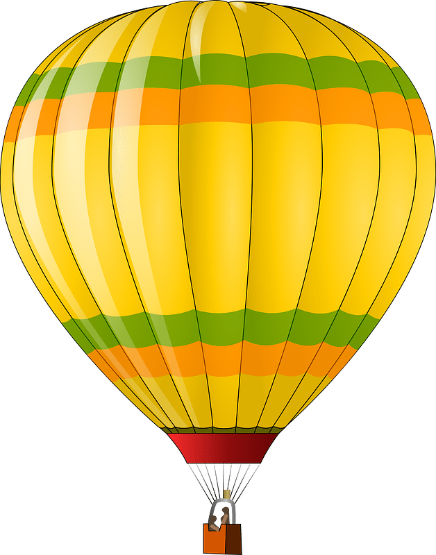 Hot-air ballooning
