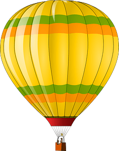 Hot-air ballooning