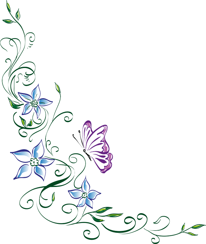 Floral ornament