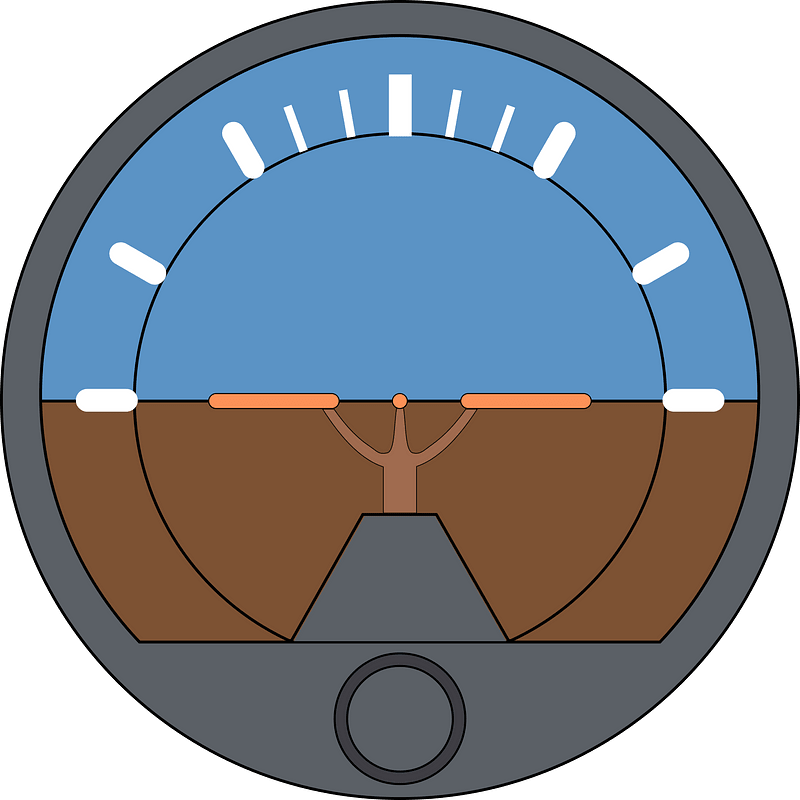 Attitude indicator
