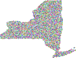 New york