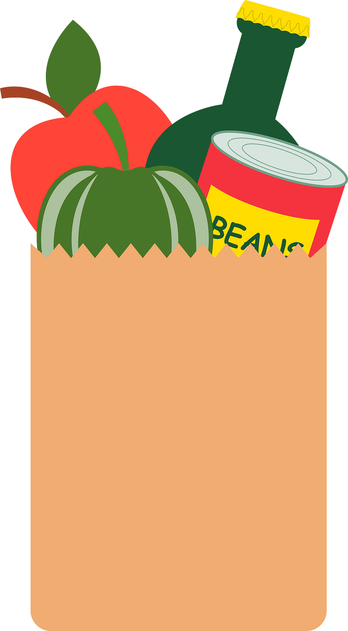 Grocery bag