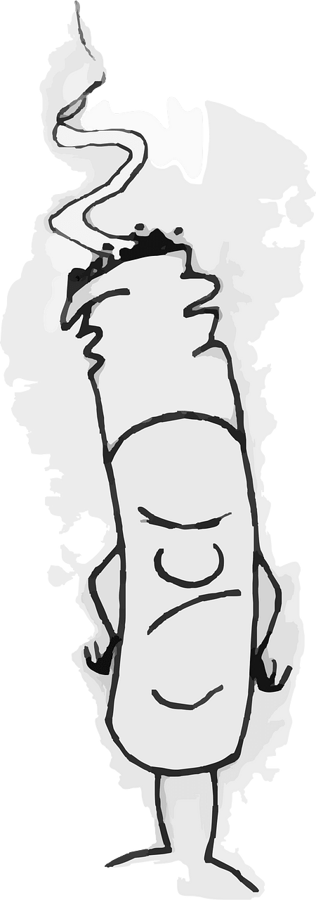 煙