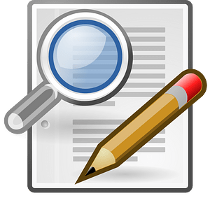 Magnifying glass