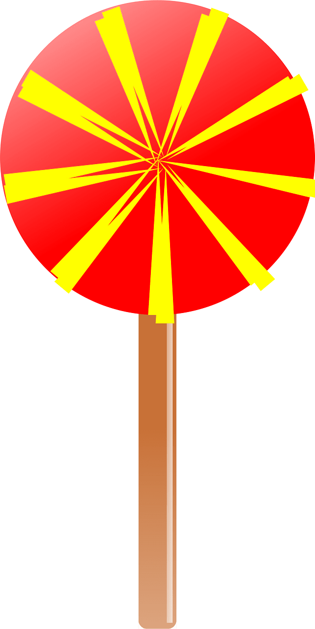 Permen lolipop