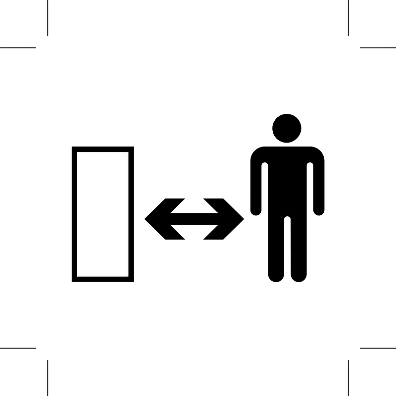 Safety distance