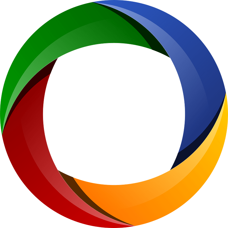 Color circle articles