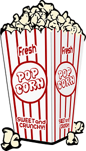 Pop corn