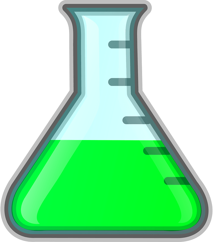 Erlenmeyer flask