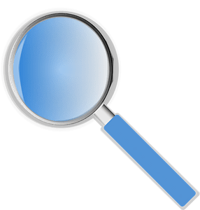 Magnifying glass