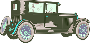 Retro Car