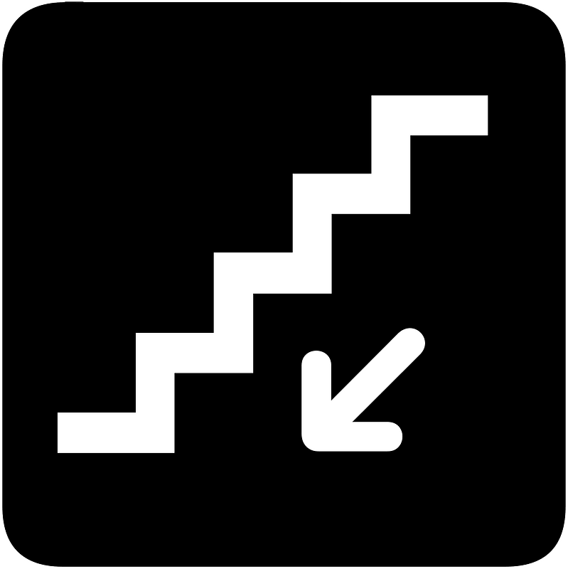 Down