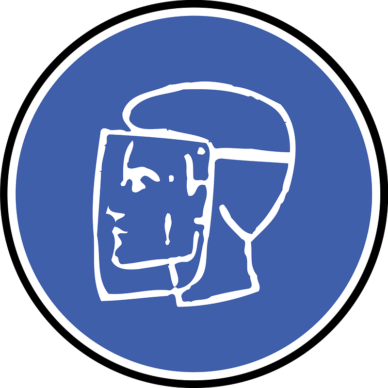 Face protection