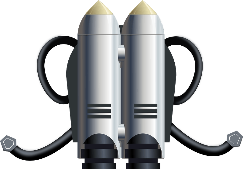 Individual Jet Pack