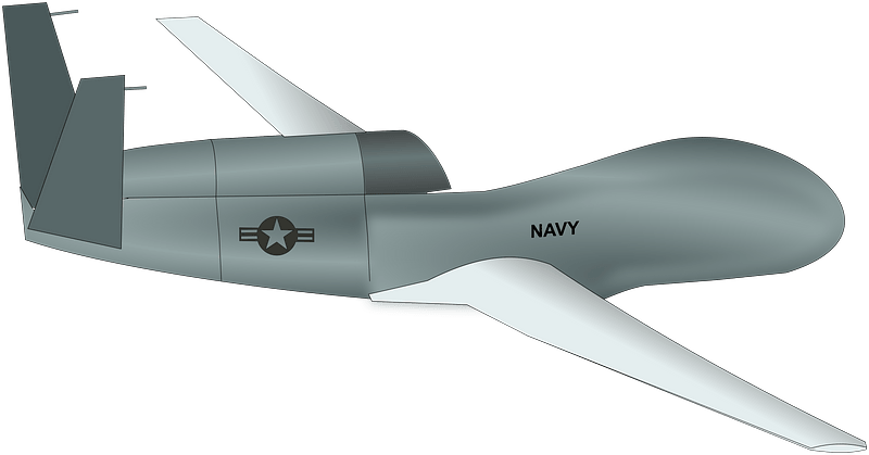 Global Hawk Uav Drone