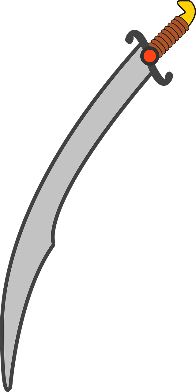 Long Scimitar