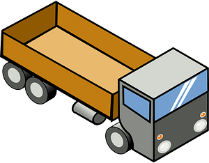 Simple Dump Truck