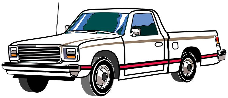 Late Seventies Truck