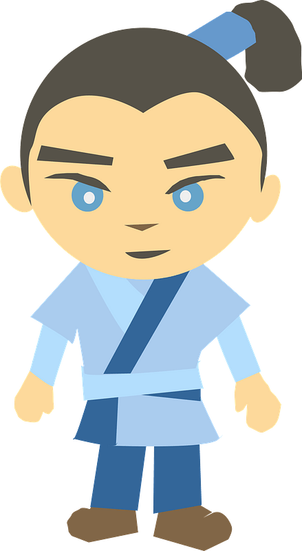 Japanese Character