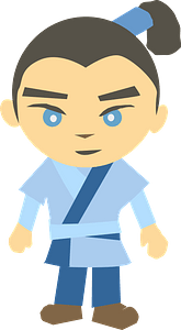Japanese Character