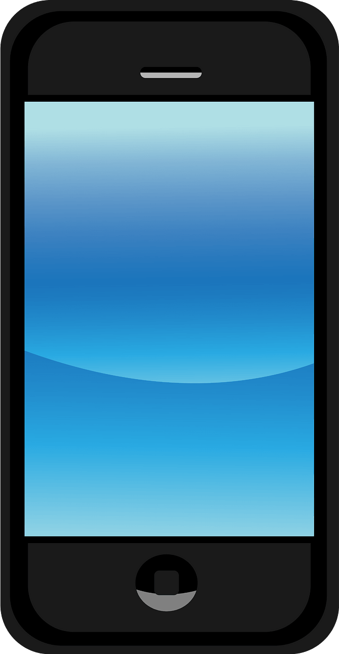 Modern Touch Phone Mobile