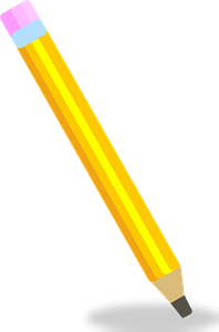 Yellow Pencil