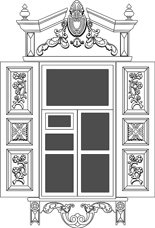 Siberian Window