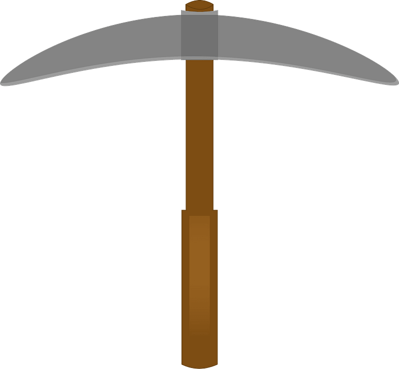 Simple Pickaxe