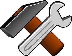 Hammer and Wrench