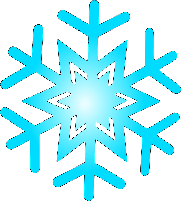 Simple snowflake