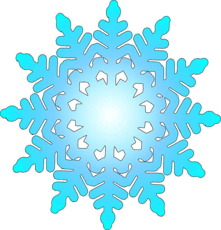 Снежинка
