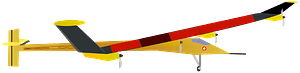 Solar Impulse Plane